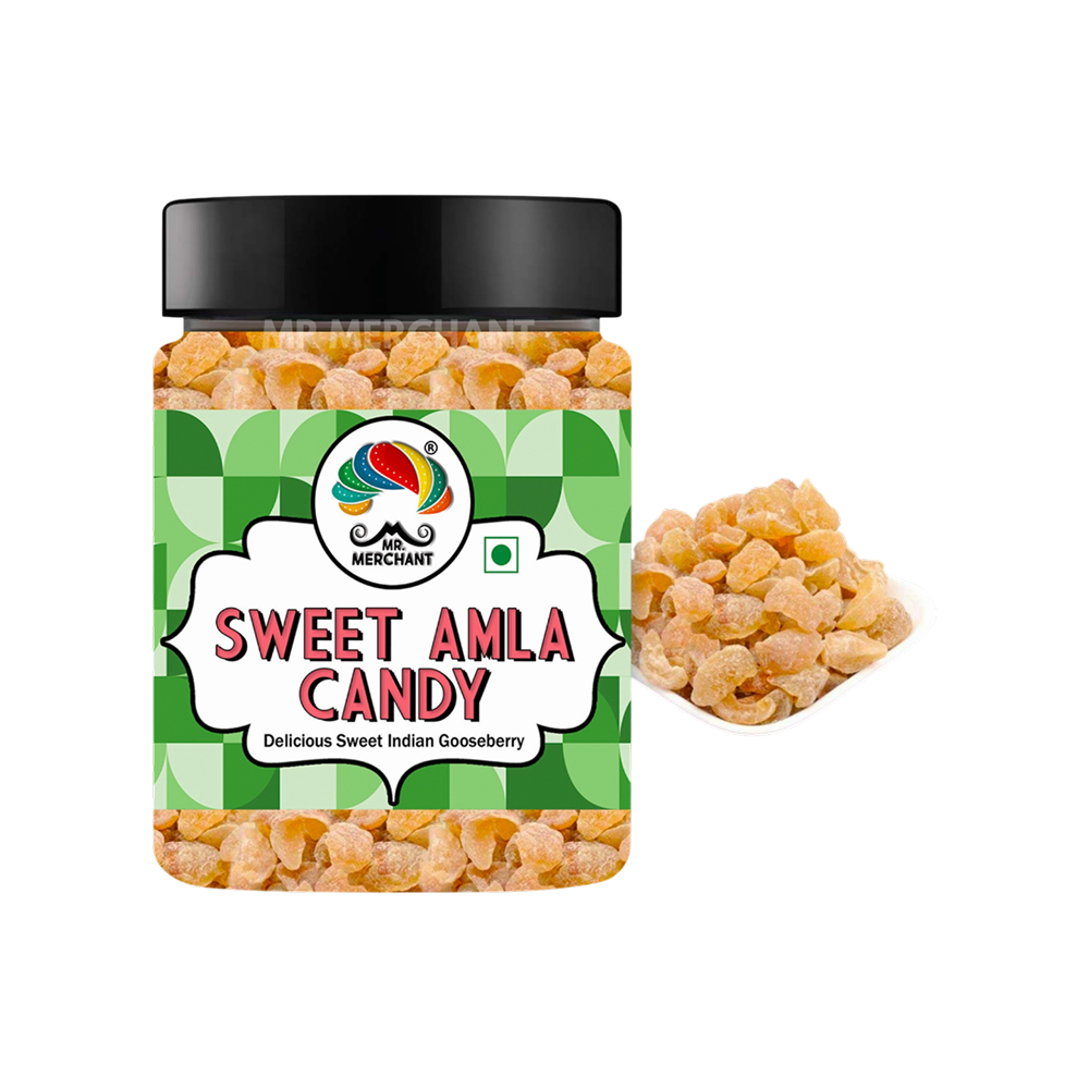 Mr. Merchant Sweet Amla Candy