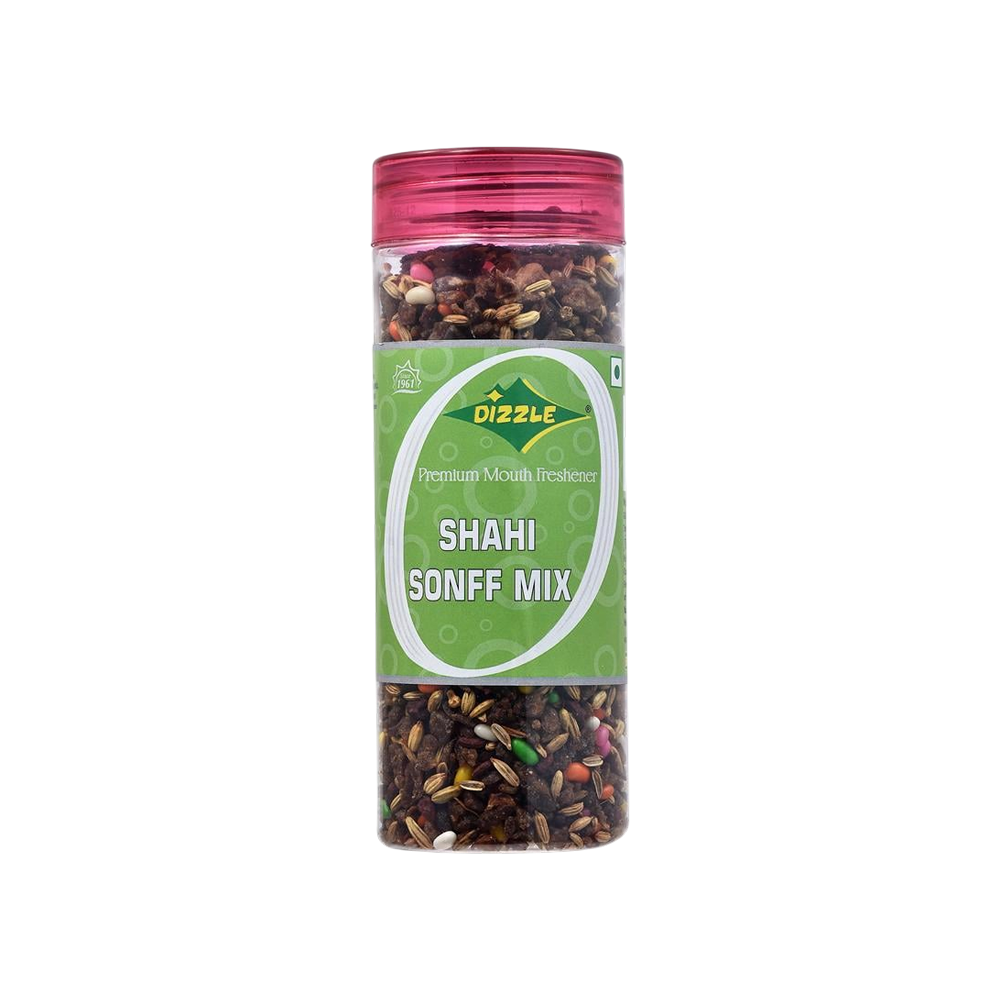 Dizzle Shahi Mix Saunf Mouth Freshener