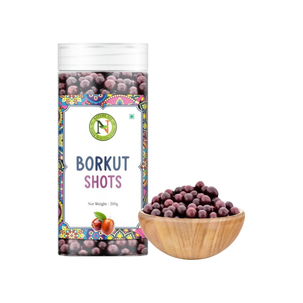 Nature Vit Borkut Shot Mouth Freshener