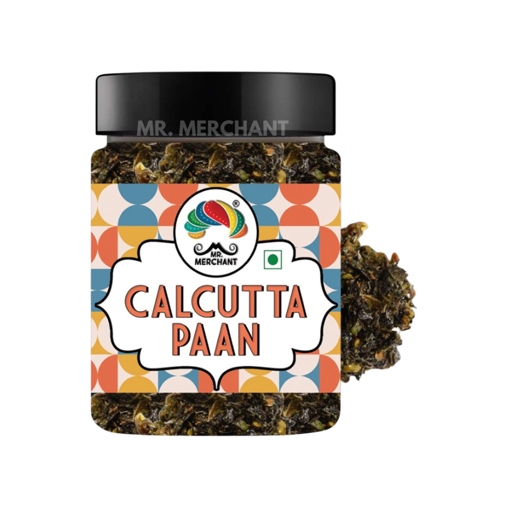 Mr. Merchant Calcutta Paan Mouth Freshener