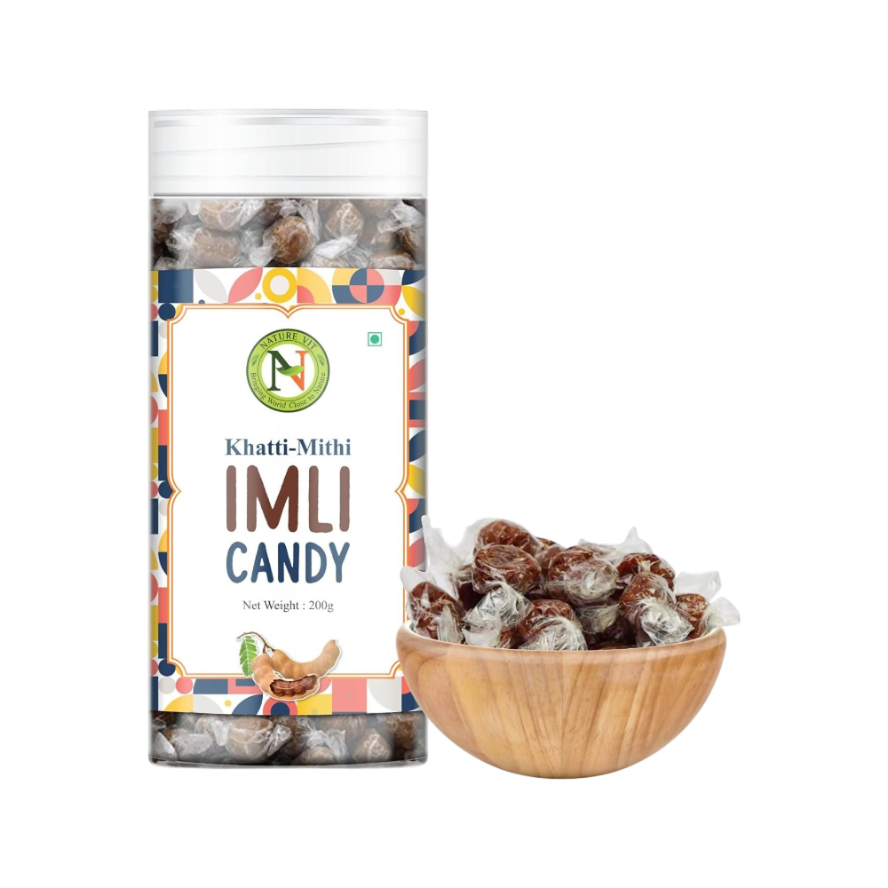 Nature Vit Khatti-Mithi Imli Candy