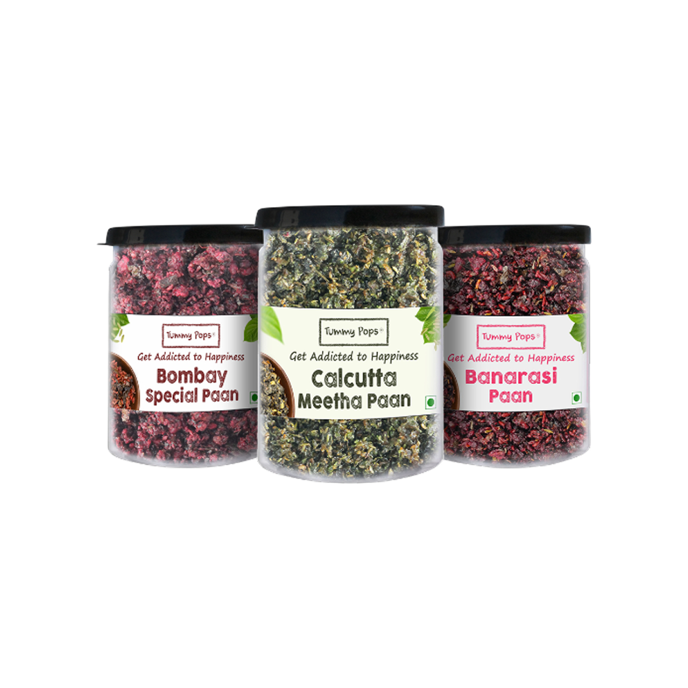 Tummy Pops Paan Mukhwas Mouth Freshener