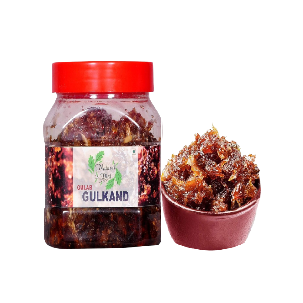 Natural Diet Gulab Gulkand