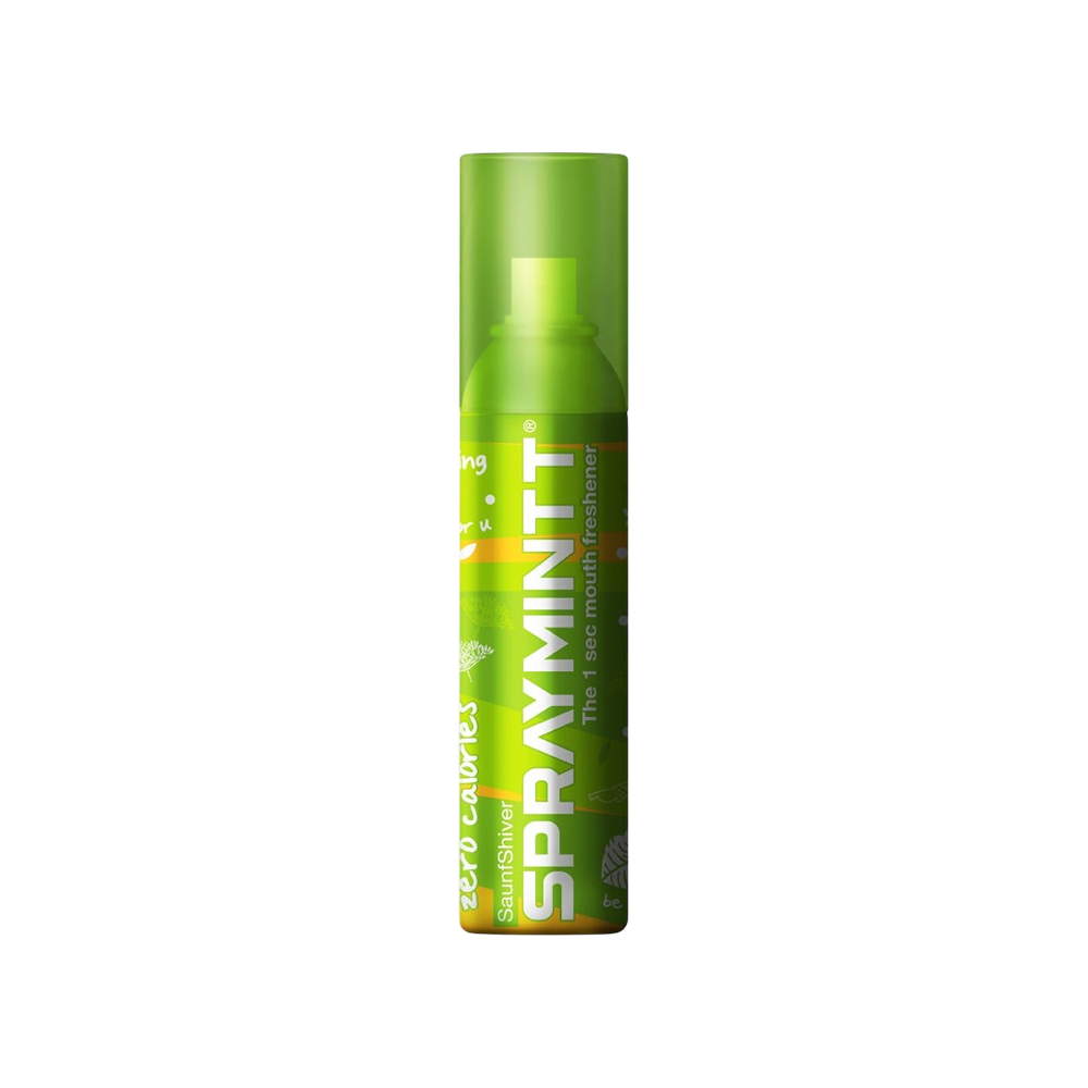 Spraymintt SaunfShiver Mouth Spray