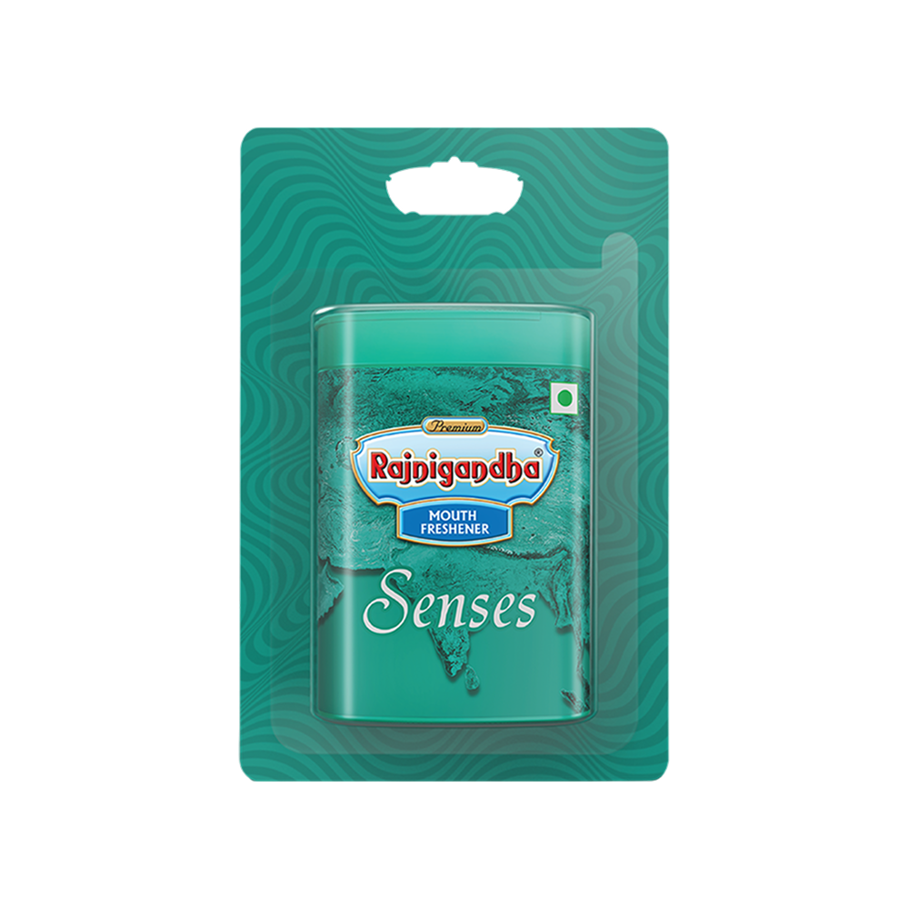 Rajnigandha Senses Mouth Freshener