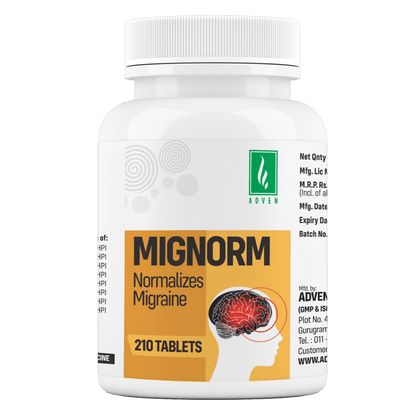 Adven Mignorm Tablets