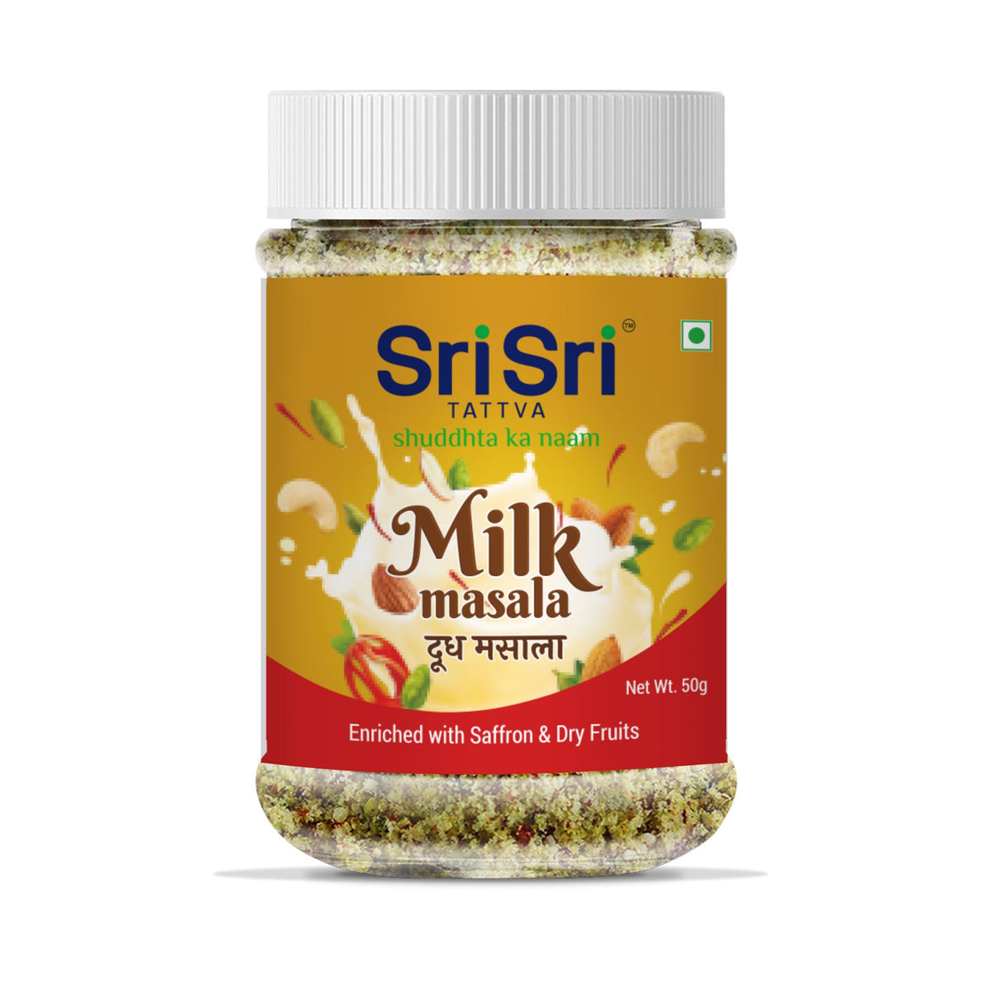 sri sri tattva milk masala 50g