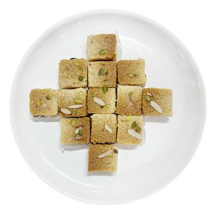 Patanjali Milk Cake