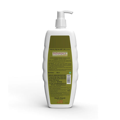 Patanjali Ayurveda Kesh Kanti Milk Protein Hair Cleanser