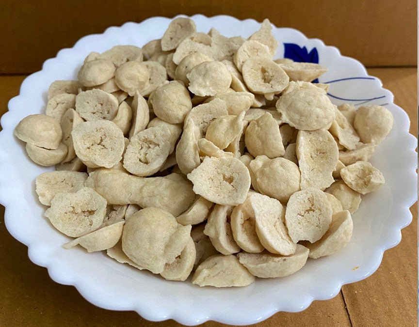 Telangana snacks Minapa Vadiyalu or Black Gram | Urad Dal Badi