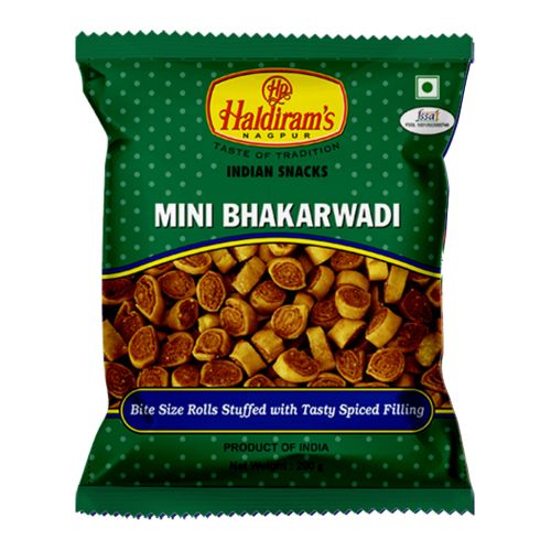 Haldiram Mini Bhakarwadi 200 gms