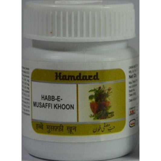 Hamdard Habb-E-Musaffi Khoon 100 tab