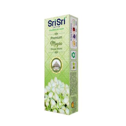 Premium Mogra Dhoop Sticks