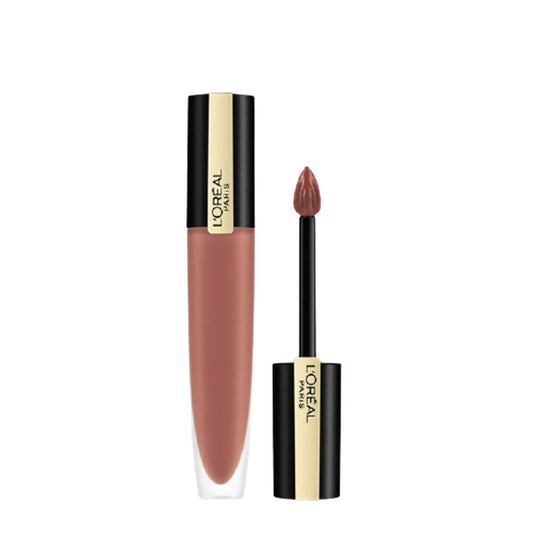 L'Oreal Paris Rouge Signature Matte Liquid Lipstick 149 I Enchant 7g