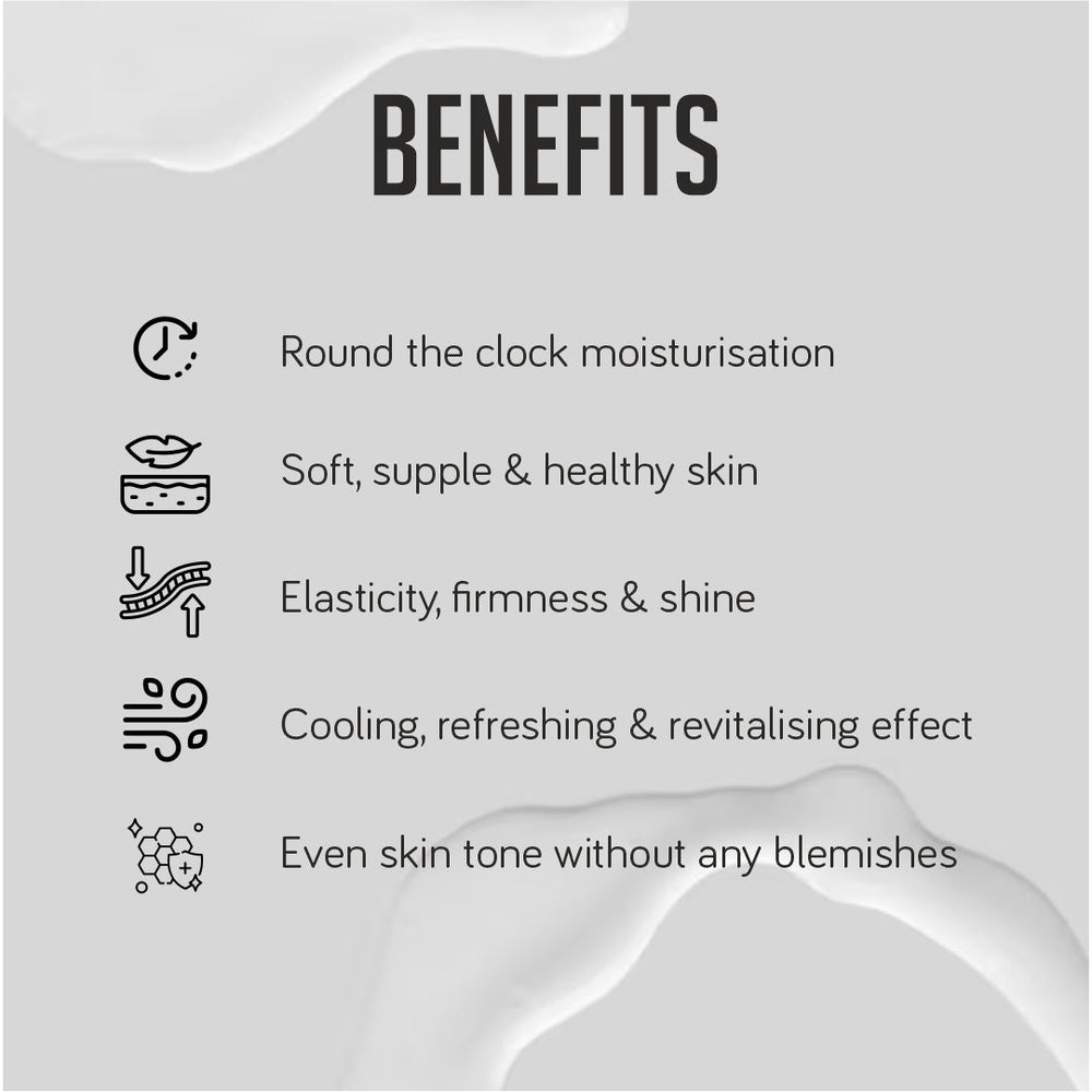 Moisturizing Lotion With Abc Aloevera | Berberis & Calendula