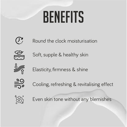 Moisturizing Lotion With Abc Aloevera | Berberis & Calendula