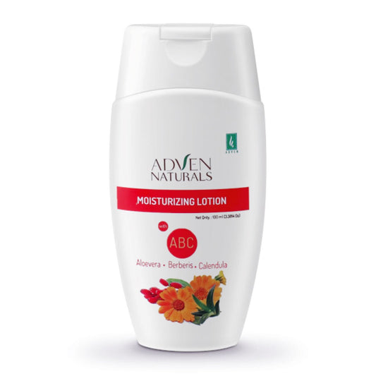 Moisturizing Lotion With Abc Aloevera | Berberis & Calendula
