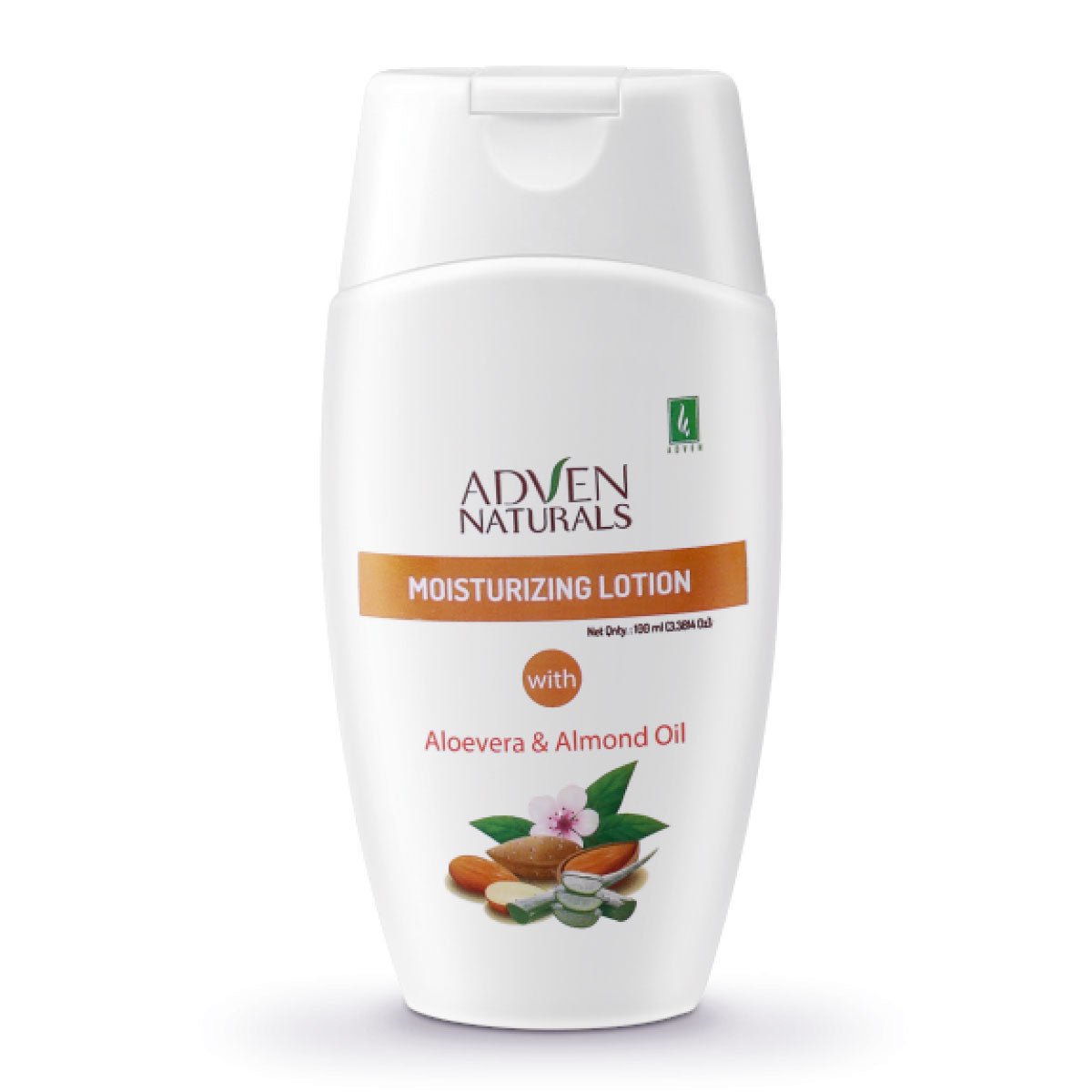 Moisturizing Lotion With Aloevera & Almond Oil