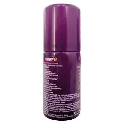 Moov Pain Relief Specialist Spray