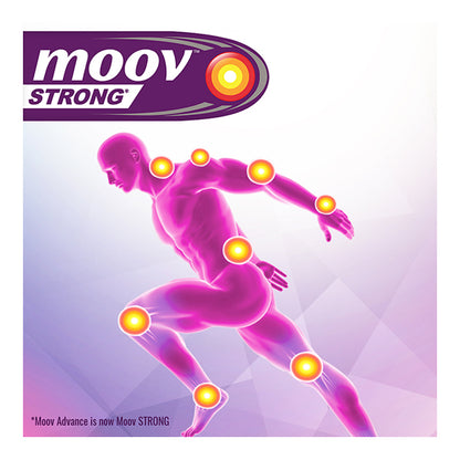 Moov Strong Diclofenac Spray 