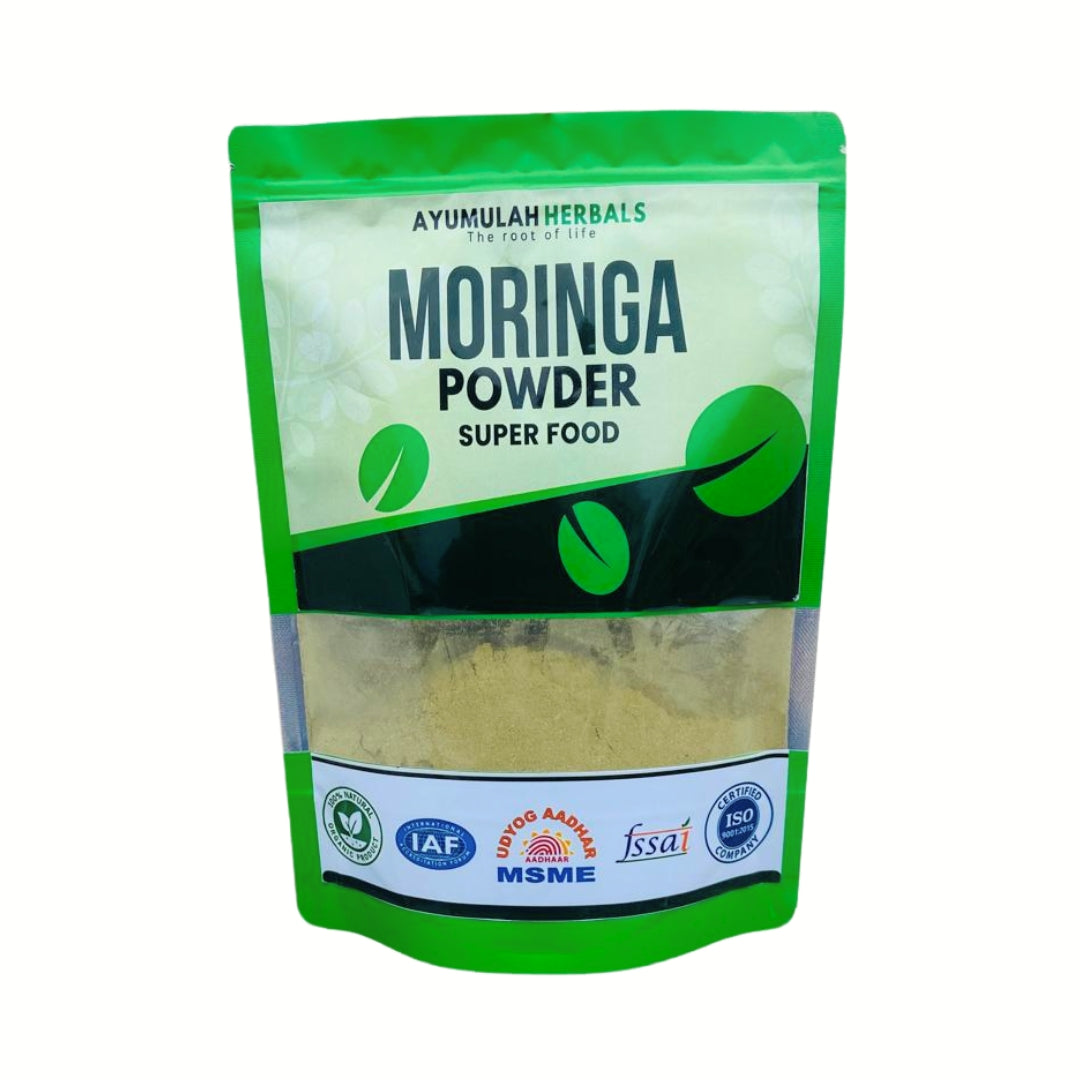 Ayumulah Moringa Powder