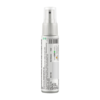 Sri Sri Tattva Mouth Freshner 15ml - PUSHMYCART