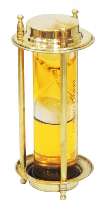 Brass Sand Timer