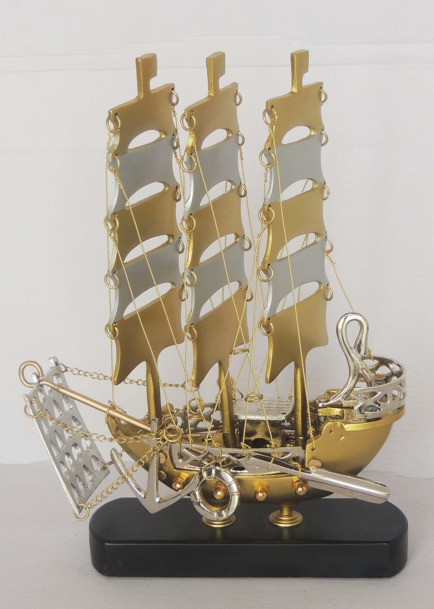 Aluminium & Brass Ship Aluminium Brass