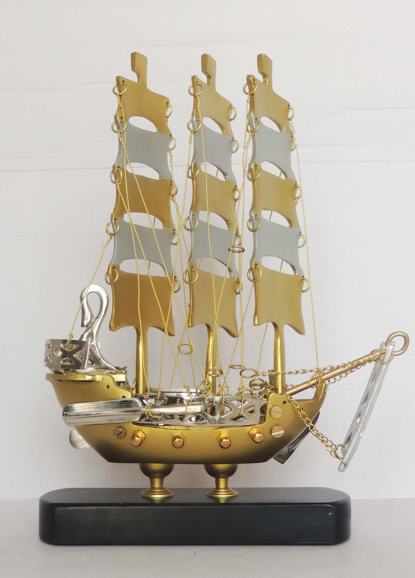 Aluminium & Brass Ship Aluminium Brass