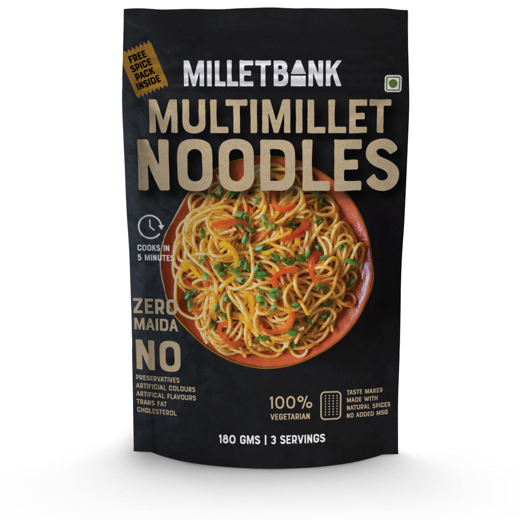 Millet bank Multi Millet Noodles