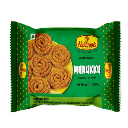 Haldiram Murukku 200 gms