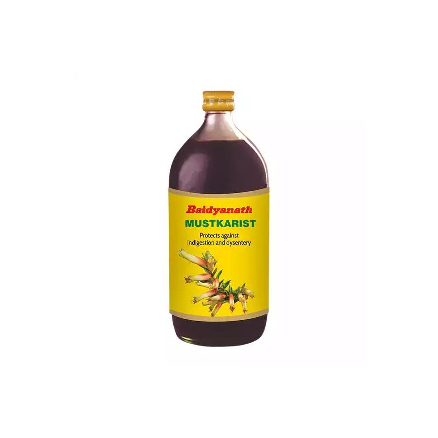 Baidyanath Vansaar Mustakarishta 