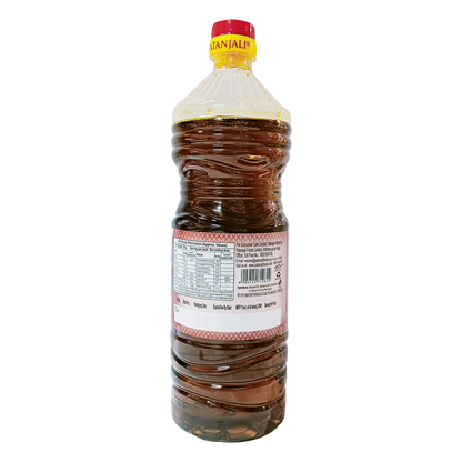 Patanjali Kachi Ghani Mustard Oil