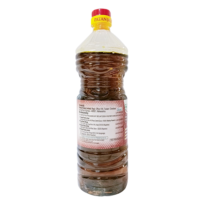 Patanjali Mustard Oil 