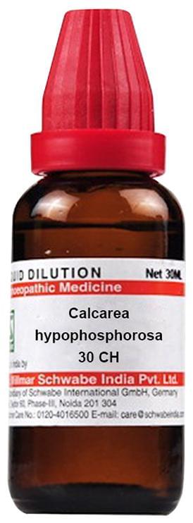 Dr Willmar Schwabe India Calcarea hypophosphorosa Dilution 30 CH