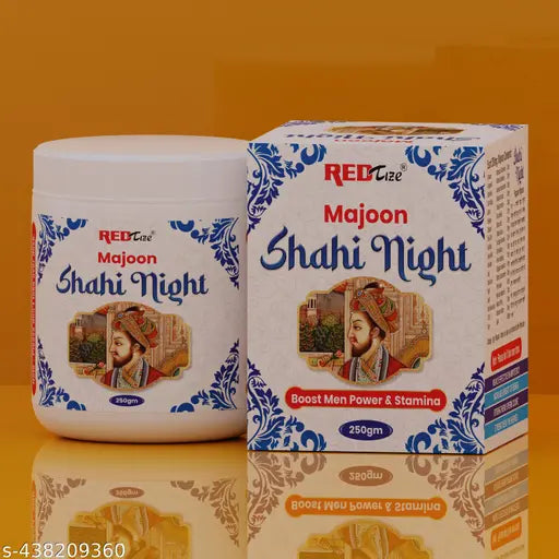 Majun Shahi Night