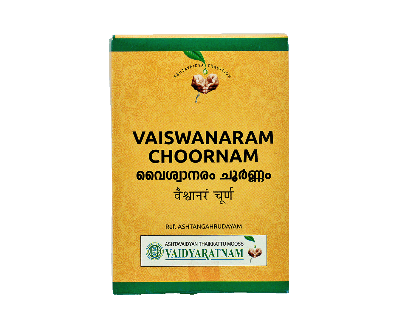 Vaidyaratnam Vaiswanaram Choornam