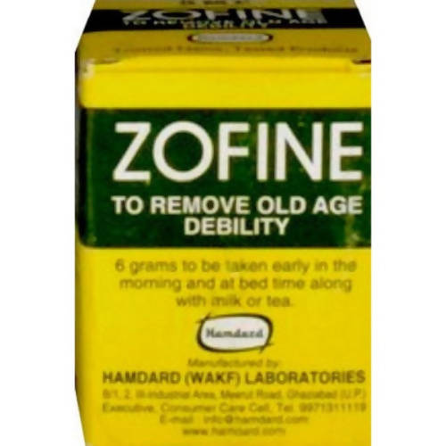Hamdard Zofine Powder 60g