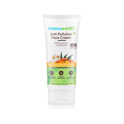 Mamaearth Anti|Pollution Face Cream For Pollution Protection