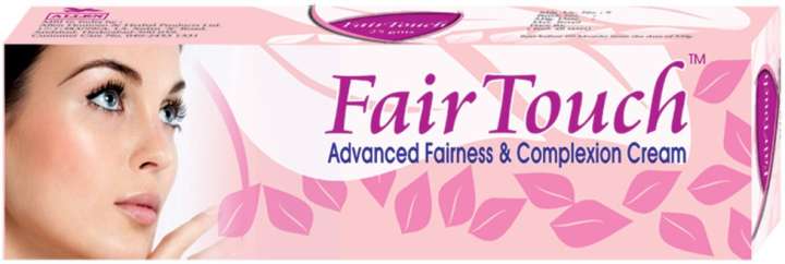 Allen Fair Touch Cream - PUSHMYCART