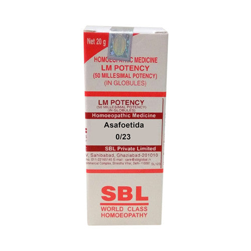 SBL Asafoetida