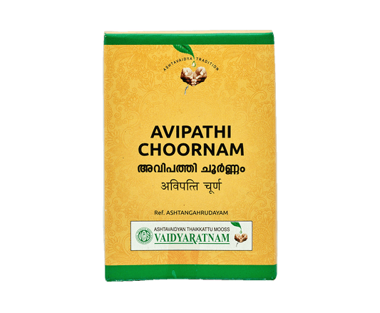 Vaidyaratnam Avipathi Choornam