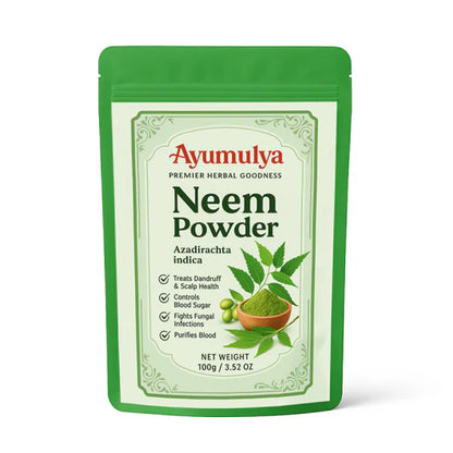 Ayumulya Neem Powder