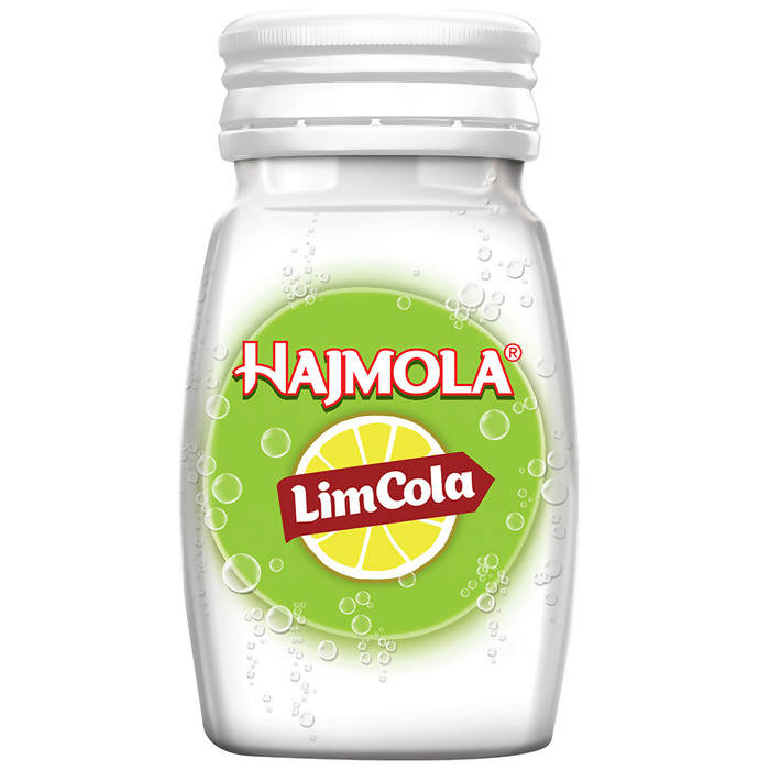 Dabur Hajmola LimCola Tablets 