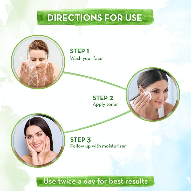 Mamaearth Niacin Face Toner For Acne and Open Pores