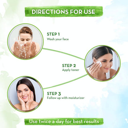 Mamaearth Niacin Face Toner For Acne and Open Pores