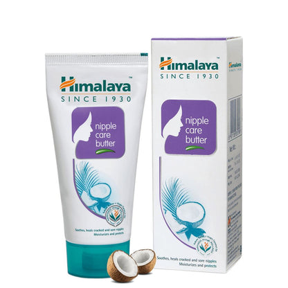 HIMALAYA NIPPLE CARE BUTTER 20GM