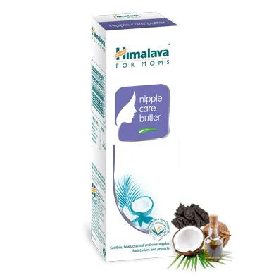 Himalaya Nipple Care Butter - PUSHMYCART