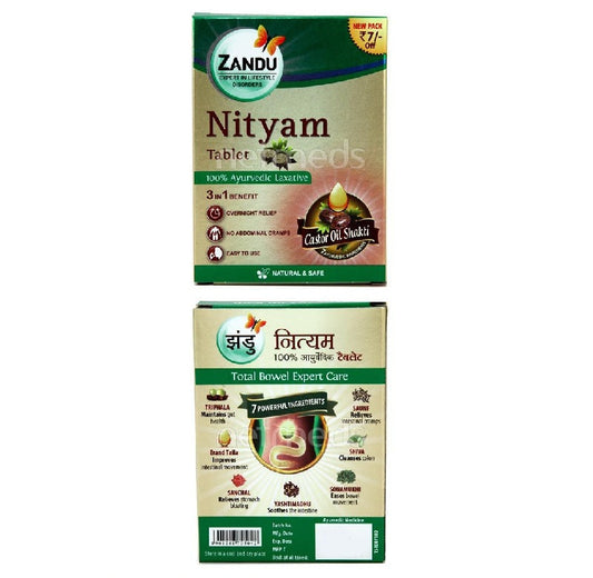 Zandu Nithyam Tablets