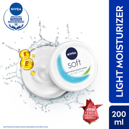 Nivea cream 